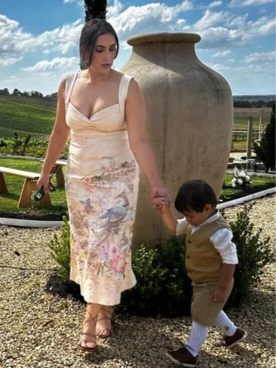 ZIMMERMANN Illuminate Dress - Picture 8 of 8